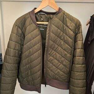 Ten tree bomber jacket medium